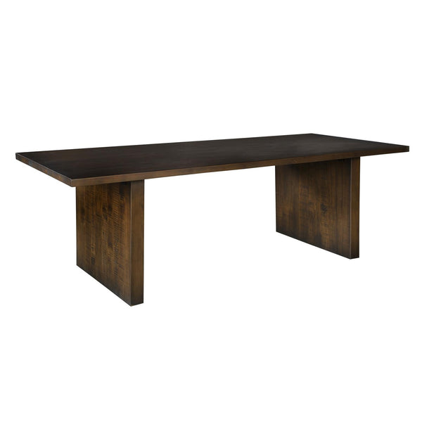 Chanel 95" Rect Dining Table-Blue Hand Home