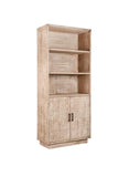 Covina Cabinet - Reclaimed Pine-Blue Hand Home
