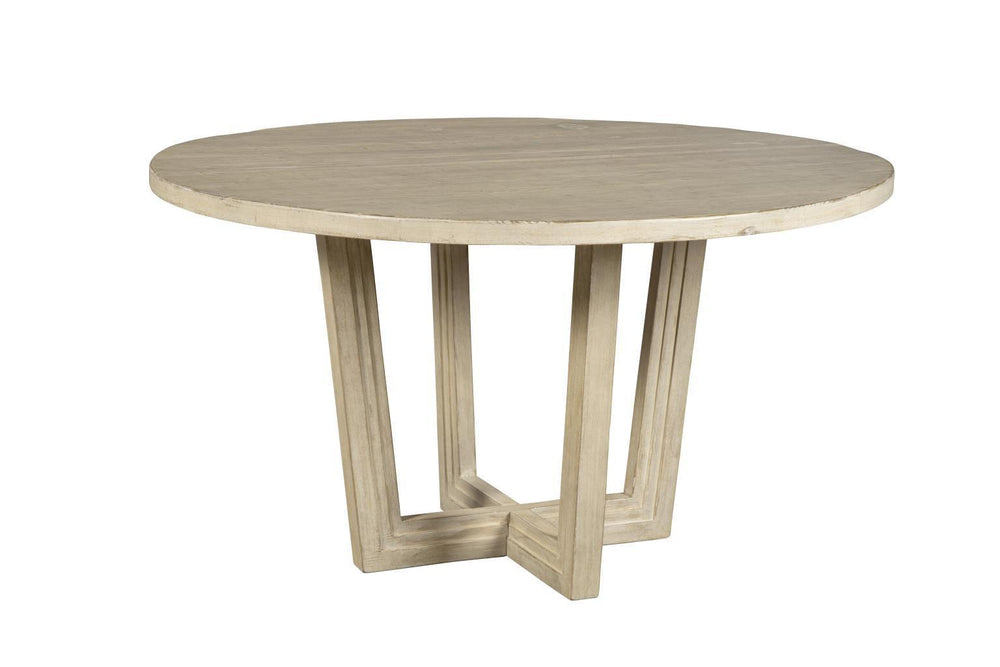 Silas Rd Dining Table-Blue Hand Home