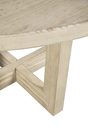 Silas Rd Dining Table-Blue Hand Home