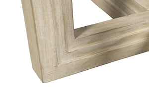Silas Rd Dining Table-Blue Hand Home