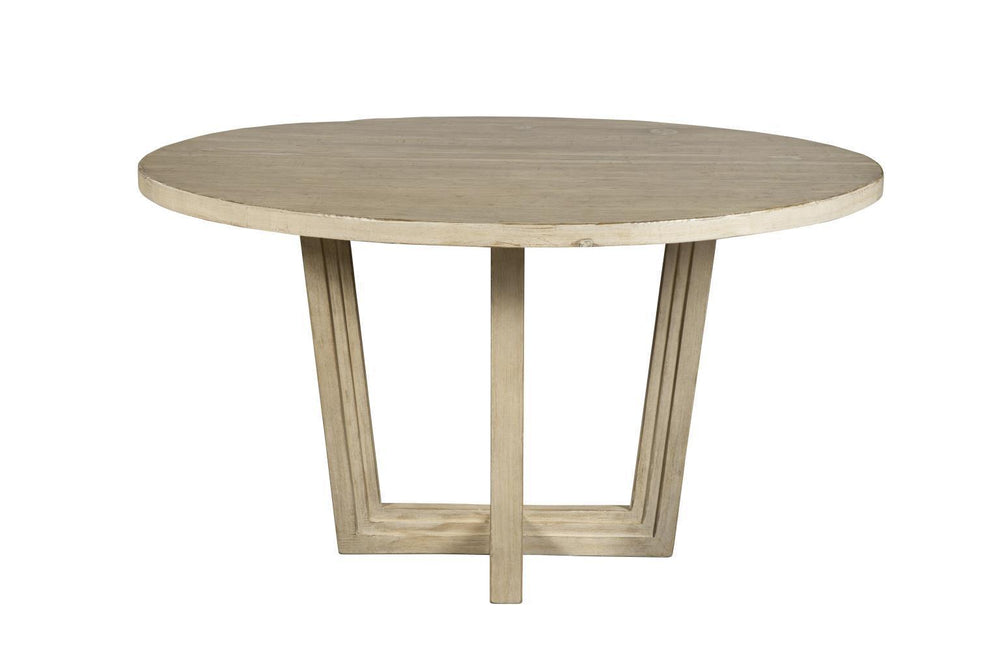 Silas Rd Dining Table-Blue Hand Home