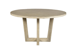 Silas Rd Dining Table-Blue Hand Home