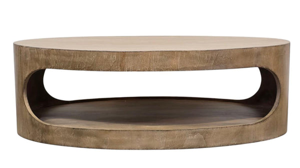 Brook Coffee Table-Blue Hand Home