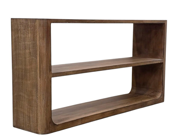 Brook Console Table-Blue Hand Home