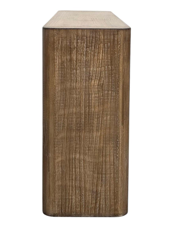 Brook Console Table-Blue Hand Home