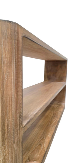 Brook Console Table-Blue Hand Home