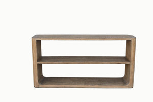 Brook Console Table-Blue Hand Home