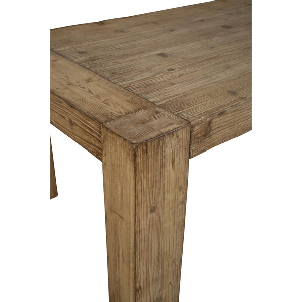 Maxwell 84" Rect Dining Table-Blue Hand Home