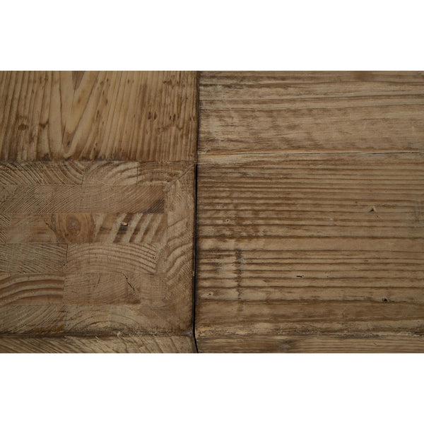 Maxwell 84" Rect Dining Table-Blue Hand Home