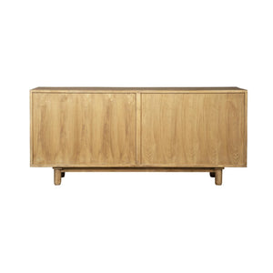 August Cabinet-Blue Hand Home