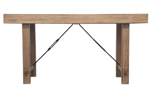 Meredith 72" Rect Counter Table-Blue Hand Home