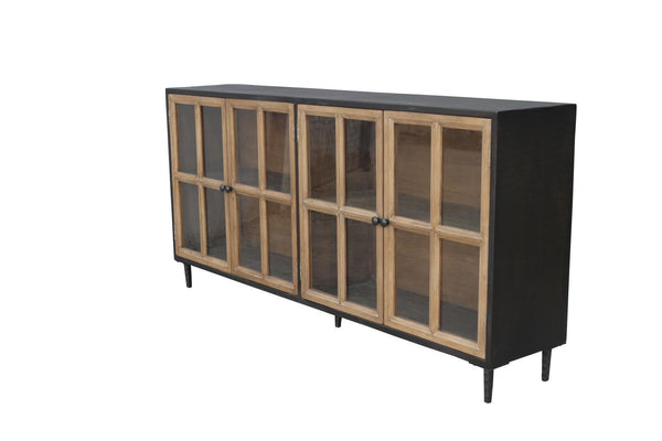 Camden Long Cabinet-Blue Hand Home
