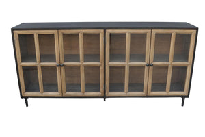 Camden Long Cabinet-Blue Hand Home