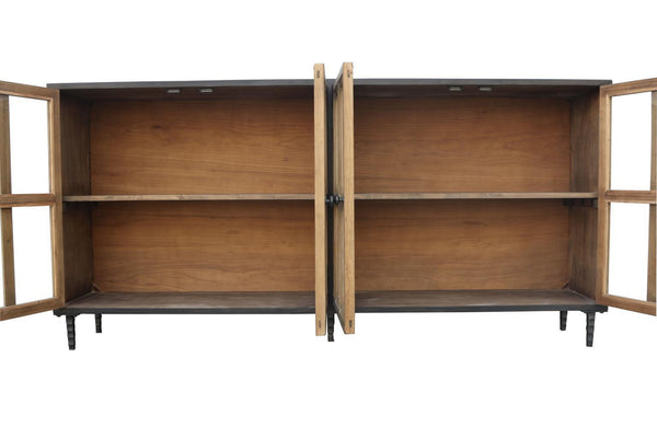 Camden Long Cabinet-Blue Hand Home