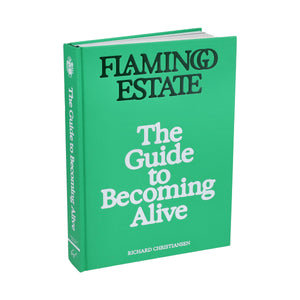 Flamingo Estate: The Guide to Becoming Alive-Blue Hand Home