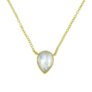 PETRA NECKLACE-Blue Hand Home