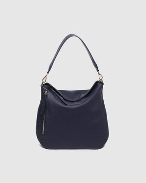 Shoulder Bag - Navy | Nadia