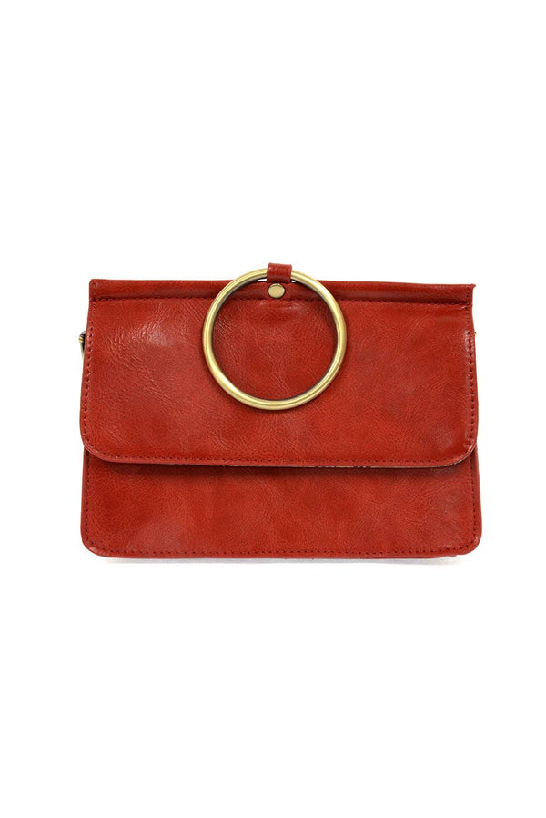 Aria Ring Bag-Blue Hand Home