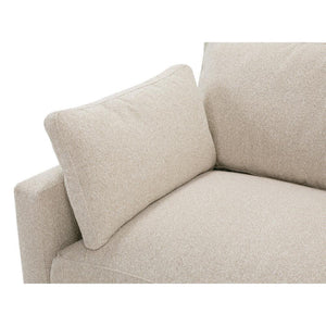 Sylvie Bench Cushion Express Sectional-Blue Hand Home