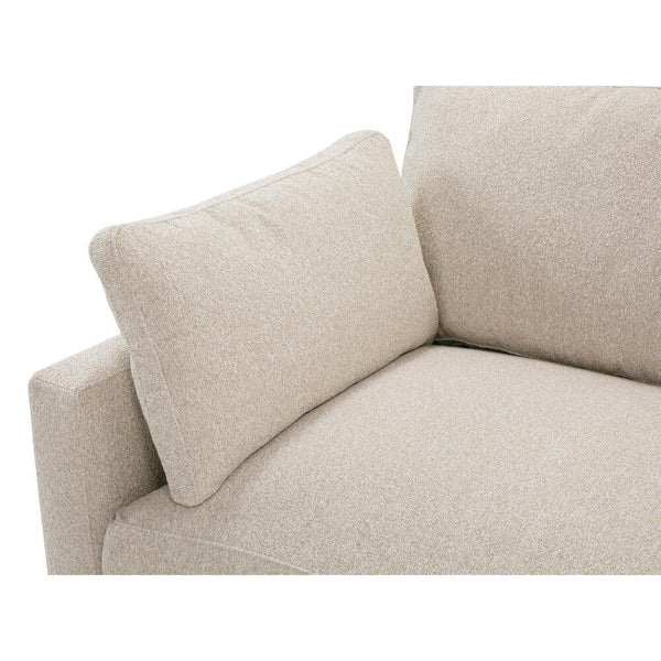 Sylvie Bench Cushion Express Sectional-Blue Hand Home
