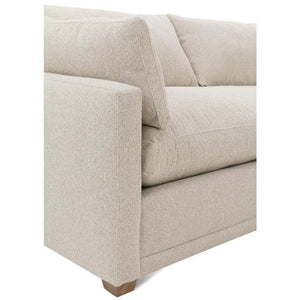 Sylvie Bench Cushion Express Sectional-Blue Hand Home