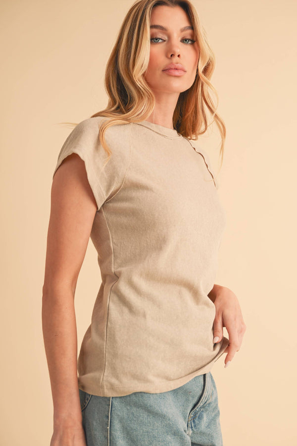 8369fn Ivy Tee