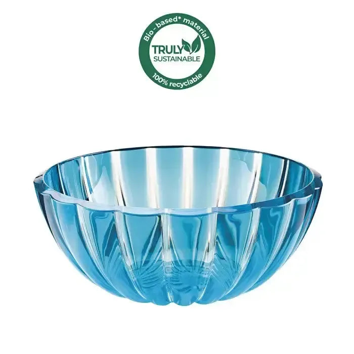 DOLCEVITA Large Bowl-Blue Hand Home