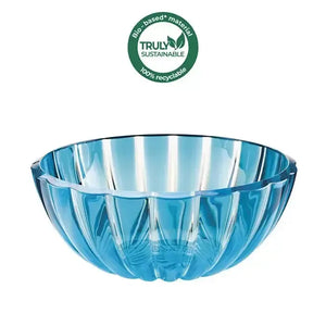DOLCEVITA Large Bowl-Blue Hand Home