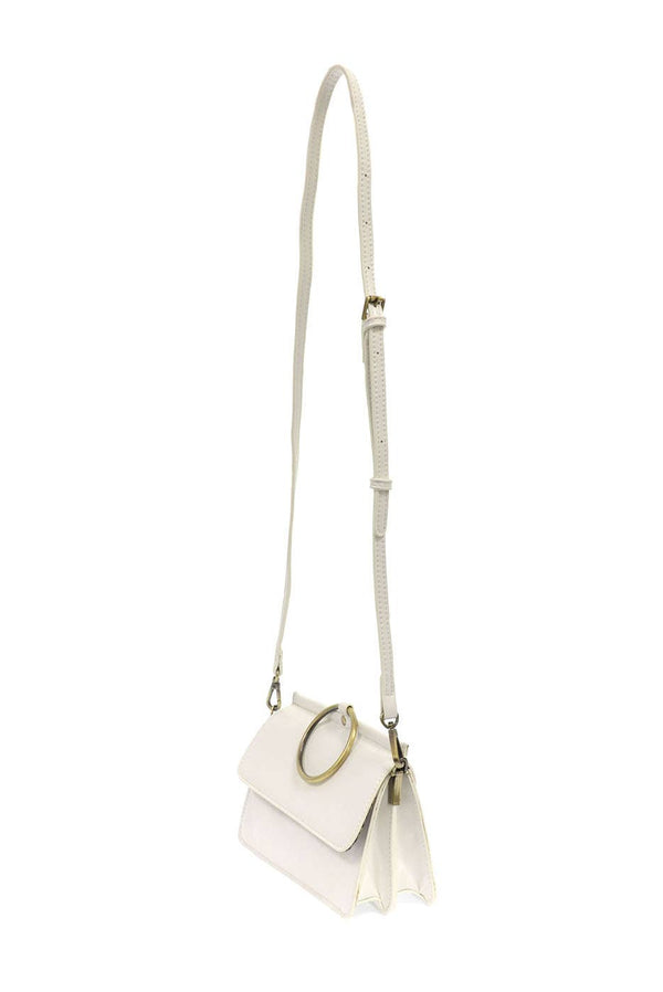 Aria Ring Bag-Blue Hand Home