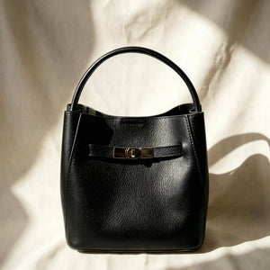 Women’S Leather Handbag Vera Italy – Made In Florence
