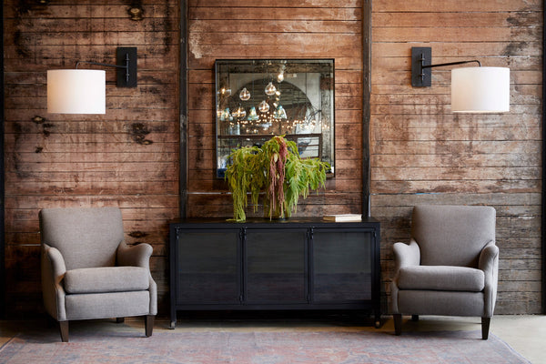 Tribeca Chair-Blue Hand Home
