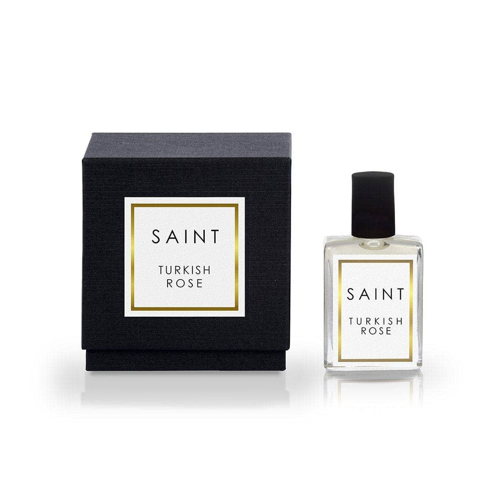 Turkish Rose Rose, Geranium, Oud-Blue Hand Home