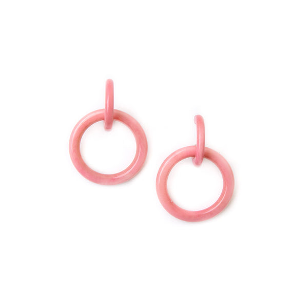 Gaia Earrings-Blue Hand Home