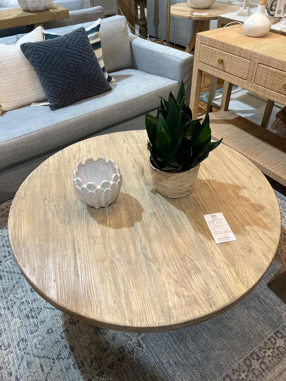 Clark Coffee Table-Blue Hand Home