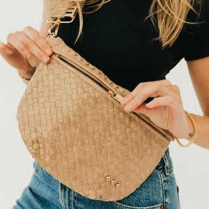 Westlyn Woven Bum Bag - Top Seller