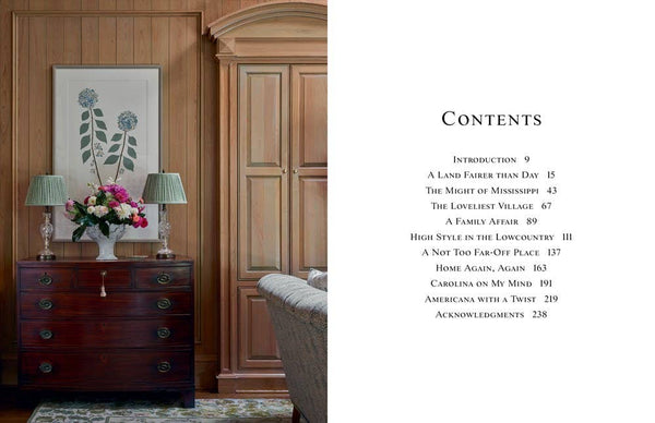 Home Again: A Return to Gracious Interiors-Blue Hand Home