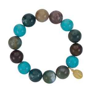 Palmera Stretch Bracelet