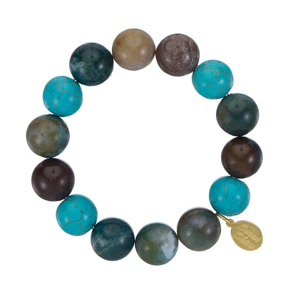 Palmera Stretch Bracelet