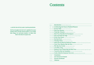 Flamingo Estate: The Guide to Becoming Alive-Blue Hand Home