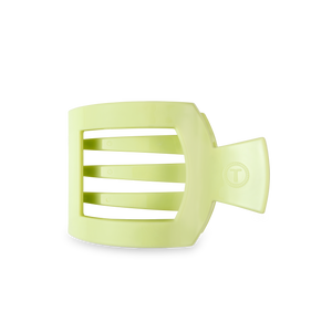 Square Flat Hair Clip | Med. | Aloe, There!-Blue Hand Home