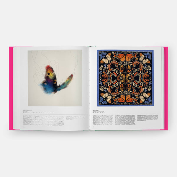 Butterfly: Exploring the World of Lepidoptera-Blue Hand Home
