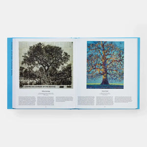 Tree: Exploring The Arboreal World-Blue Hand Home