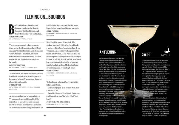 Shaken: Ian Fleming-Blue Hand Home