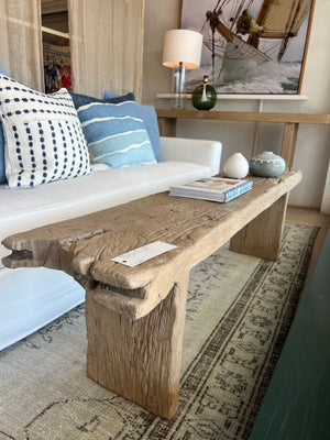 bench-Blue Hand Home