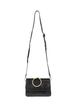 Aria Ring Bag-Blue Hand Home