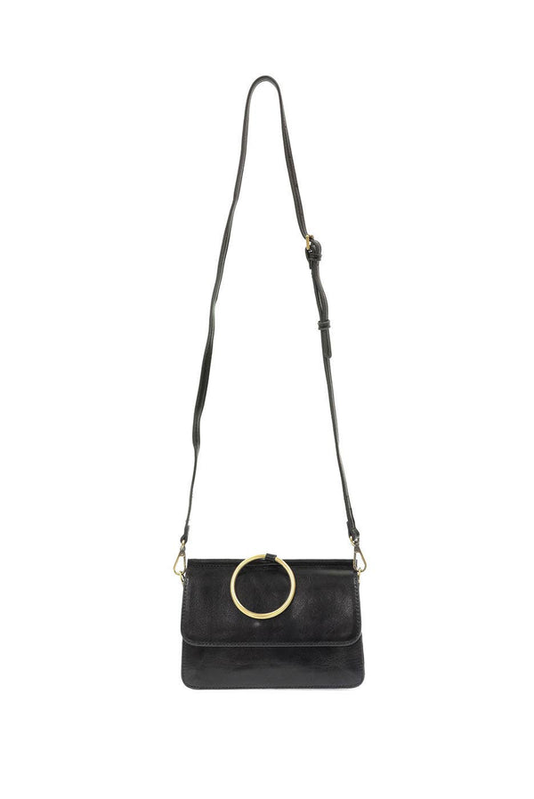 Aria Ring Bag-Blue Hand Home