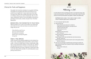 Green Witch's Garden by Arin Murphy-Hiscock-Blue Hand Home