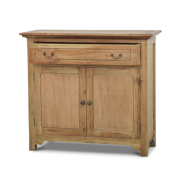 Aries Sideboard w/ 2 Doors-Blue Hand Home