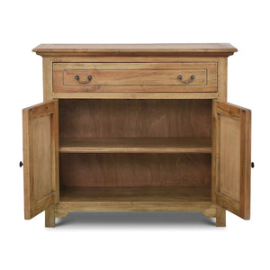 Aries Sideboard w/ 2 Doors-Blue Hand Home